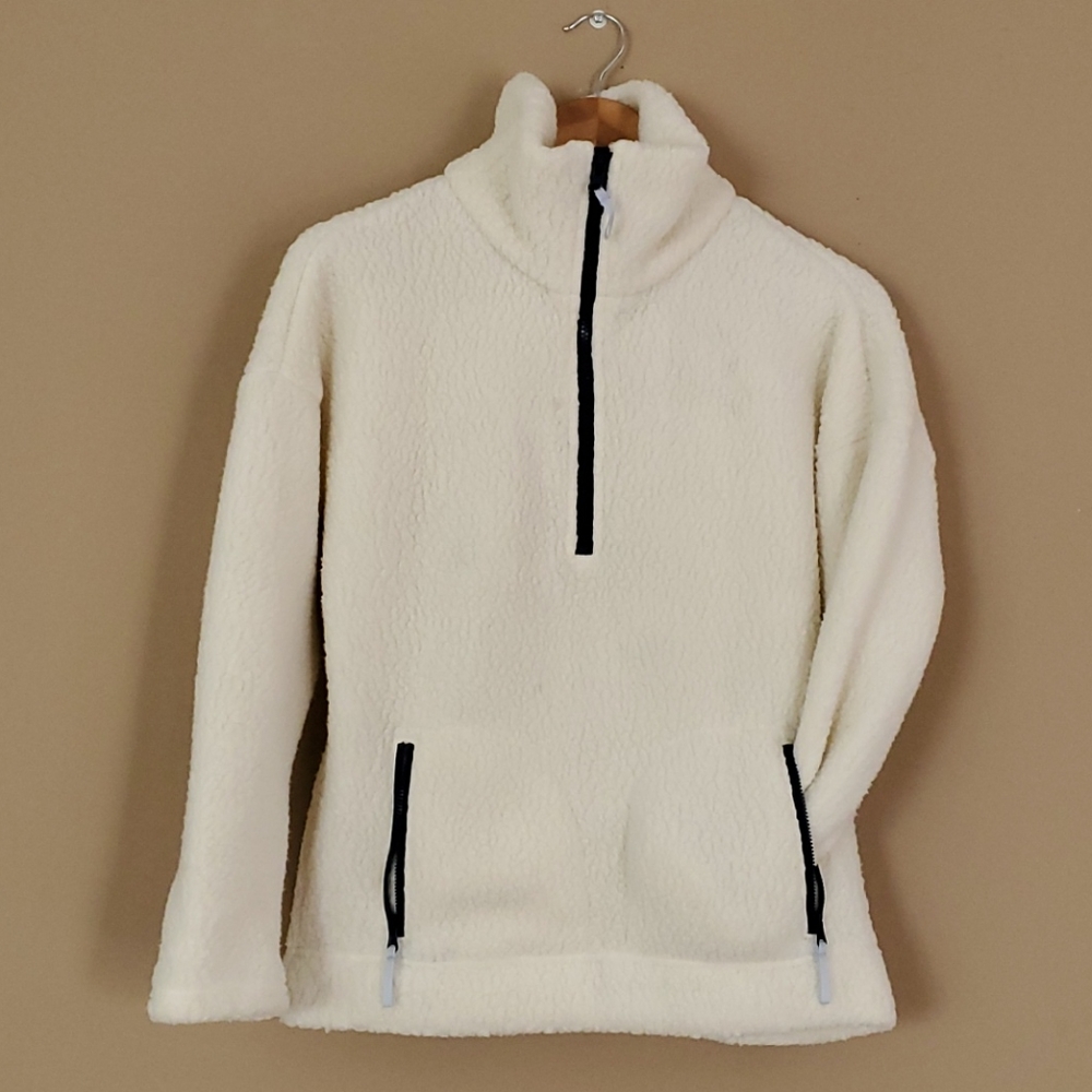 J.crew Sherpa Sweater